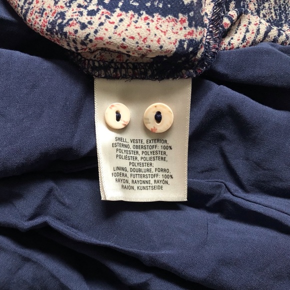 Anthro Floreat New Zharah Pink Python Snake Print Boho Tie Side Dress Small - Picture 10 of 12